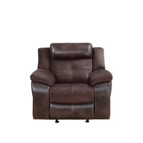 Steve Silver Pueblo Coffee Reclining Chair Coffee