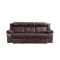 Pueblo Manual Recliner Sofa