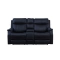 Valencia Pw/Pw Recliner Console