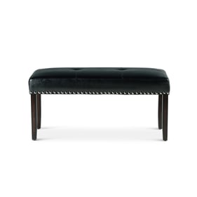 Steve Silver Westby Ebony Dining Bench