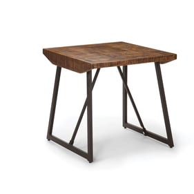 Steve Silver Walden Chestnut End Table