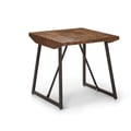 Walden PARQUET END Table