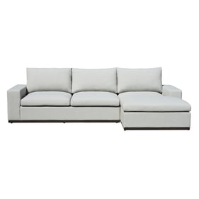 Steve Silver Wyatt 2pc Sectional