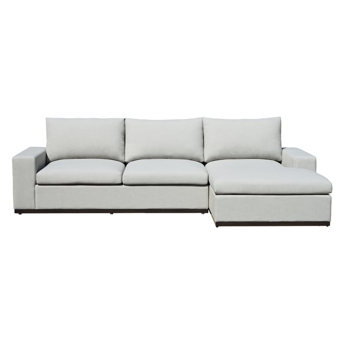 Steve Silver Wyatt 2pc Sectional SSF-WYA600-2PC