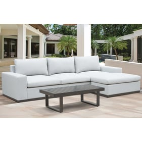 Steve Silver Wyatt 3pc Sectional