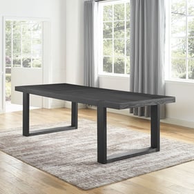 Steve Silver Yves Charcoal Dining Table