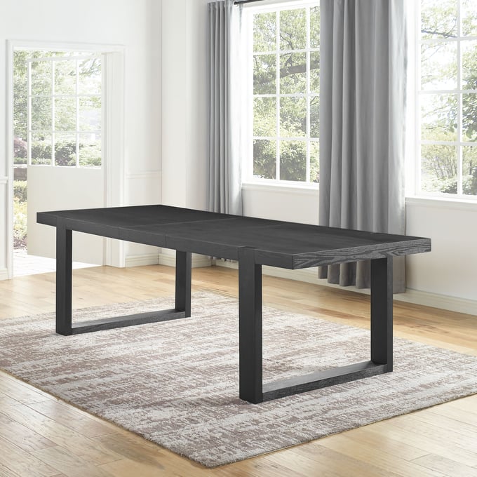 Steve Silver Yves Charcoal Dining Table Top SSF-YS500TT