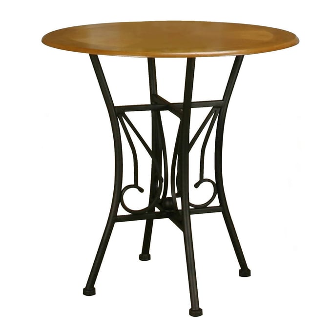 Sunset Trading Dart Espresso Light Oak Pub Table SST-CR-Y2091-68