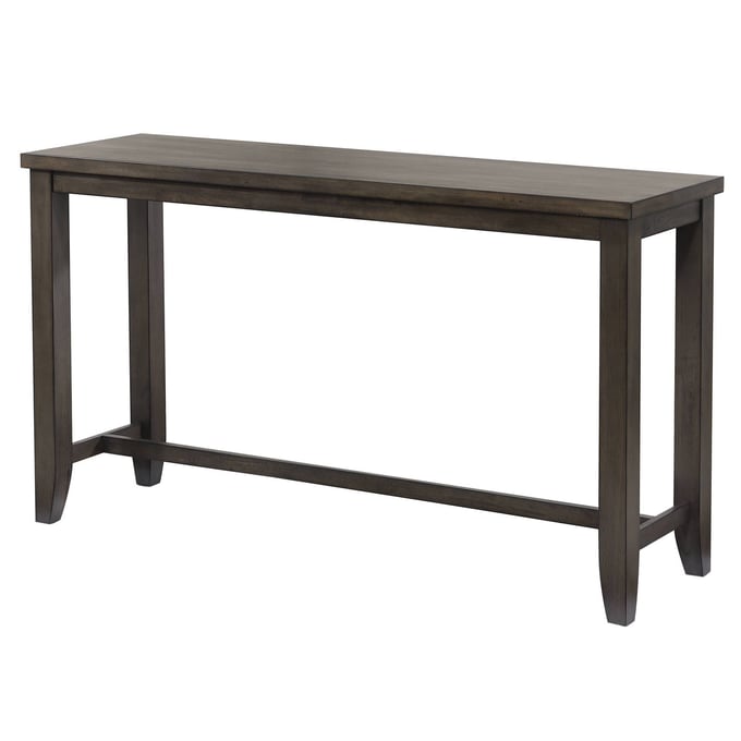 Sunset Trading Shades of Distressed Gray Small Pub Table SST-DLU-EL6518