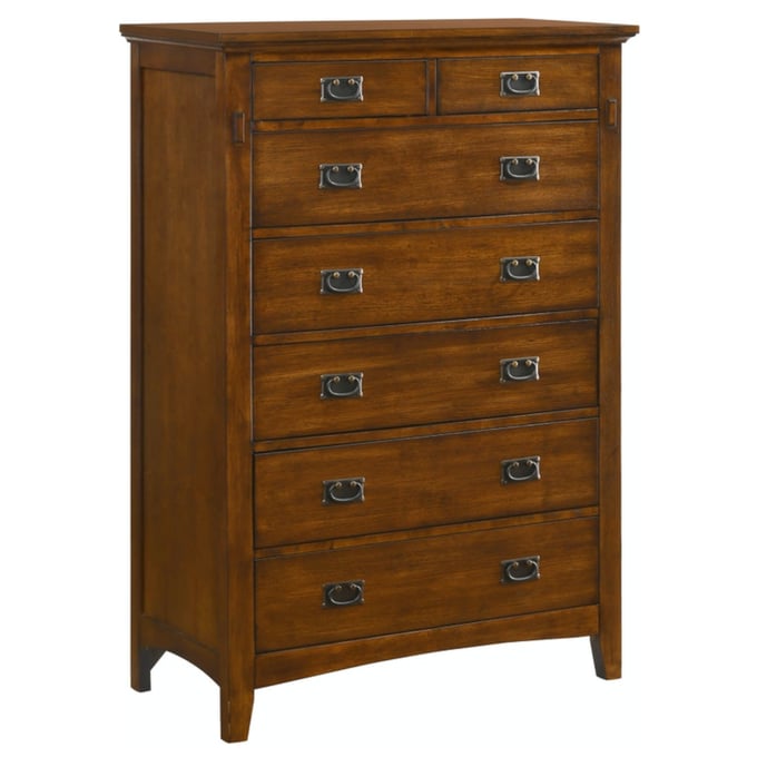 Sunset Trading Tremont Chestnut Chest SST-SS-TR750-CH