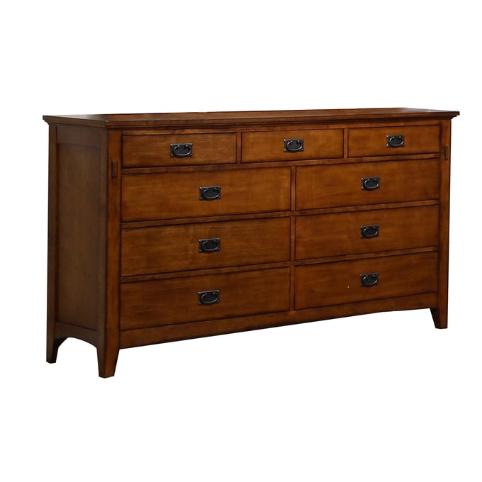 Sunset Trading Tremont Chestnut Dresser SST-SS-TR750-DR