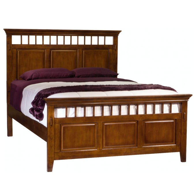 Sunset Trading Tremont Chestnut King Bed SST-SS-TR900-K-BED