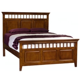 Sunset Trading Tremont Chestnut Queen Bed