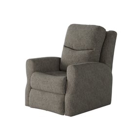 Southern MotionFame Grey Sterling Fame Rocker Recliner