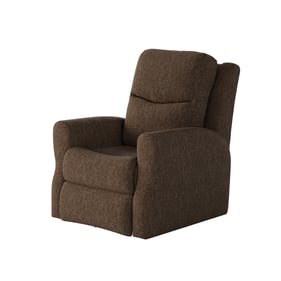 Southern Motion Fame Brown Truffle Rocker Recliner