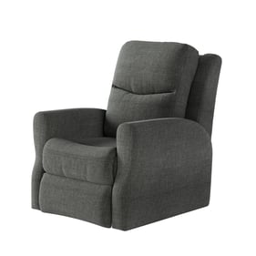 Southern Motion Fame Grey Smoke Rocker Recliner