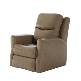 Southern Motion Fame Taupe Rocker Recliner