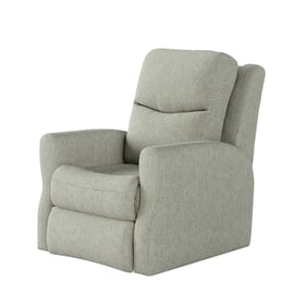 Southern Motion Fame Grey Antique Rocker Recliner