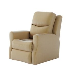 Southern Motion Fame Tan Caramel Rocker Recliner