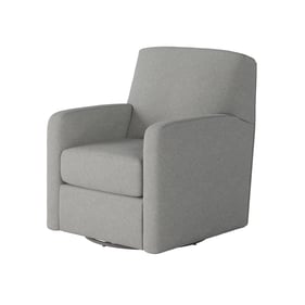 Southern Motion Flash Dance Light Grey Oyster Swivel Glider