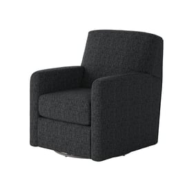 Southern Motion Flash Dance Grey Granite Swivel Glider