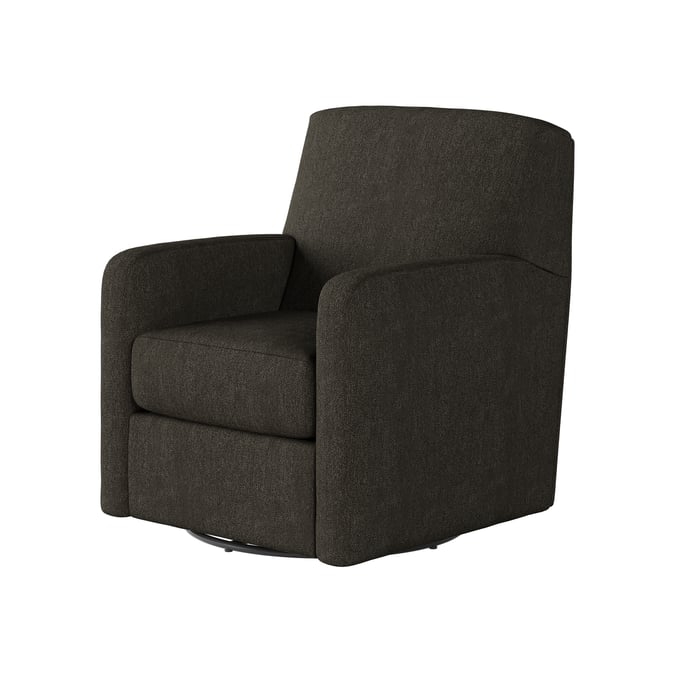 Southern Motion Flash Dance Brown Java Swivel Glider STHN-101-286-22