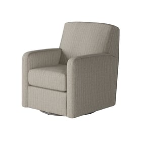 Southern Motion Flash Dance Beige Taupe Swivel Glider