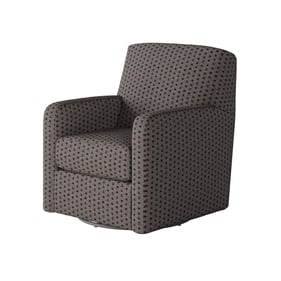 Southern Motion Flash Dance Brick Lava Swivel Glider