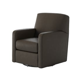 Southern Motion Flash Dance Grey Fossil Swivel Glider