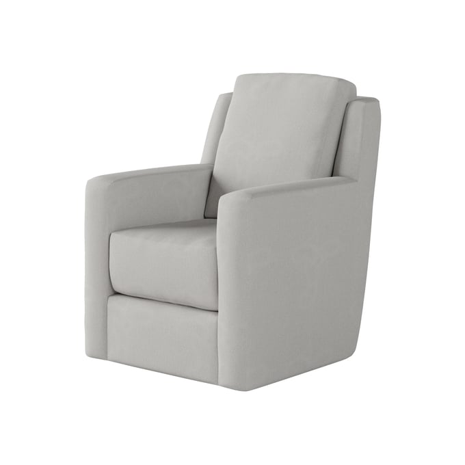 Southern Motion Diva White Shell Swivel Glider STHN-103-286-15