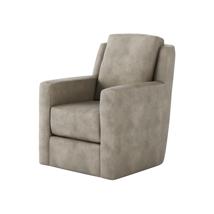 Southern Motion Diva Beige Cobblestone Swivel Glider STHN-103-903-09