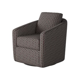 Southern Motion Daisey Brick Lava Swivel Glider