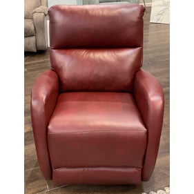 Southern Motion Esprit Red Rocker Recliner