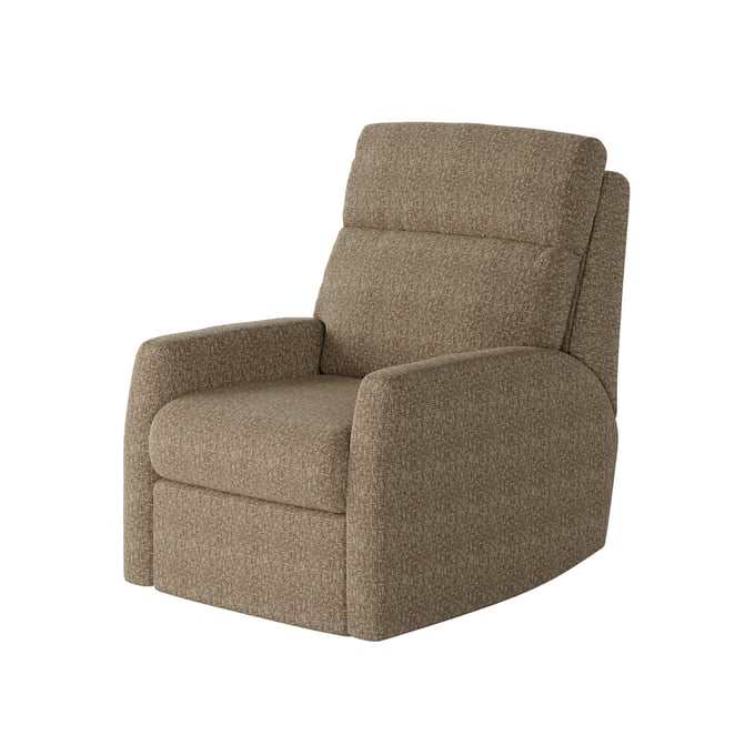 Southern Motion Mimi Brown Sisal Rocker Recliner STHN-1095-105-17