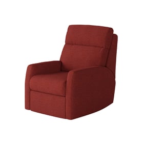 Southern Motion Mimi Red Garnet Rocker Recliner