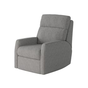 Southern Motion Mimi Silver Rocker Recliner