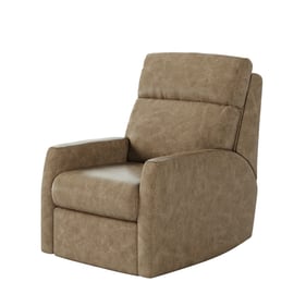 Southern Motion Mimi Brown Vintage Rocker Recliner