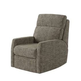 Southern Motion Mimi Brown Brindle Fabric Rocker Recliner