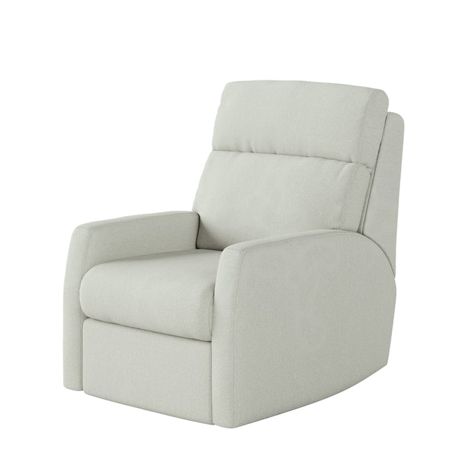 Southern Motion Mimi White Shell Rocker Recliner STHN-1095-286-15