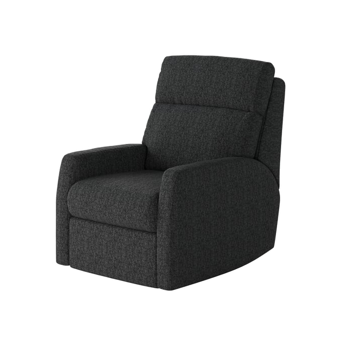 Southern Motion Mimi Grey Granite Swivel Rocker Recliner STHN-1095S-115-14