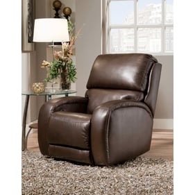 Southern Motion Fandango Brown Hazelnut Rocker Recliner