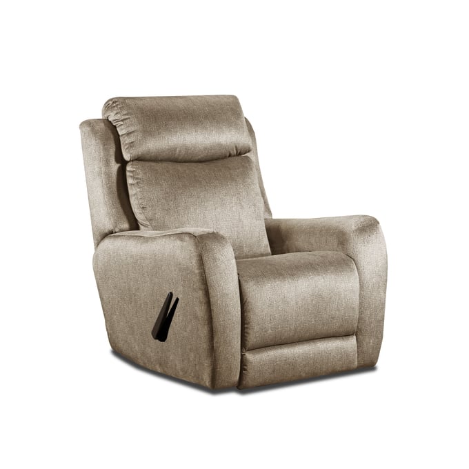 Southern Motion View Point Brown Driftwood Rocker Recliner STHN-1186-159-16