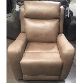 Southern Motion View Point Brown Vintage Rocker Recliner