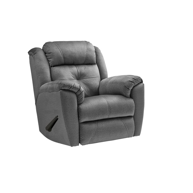 Southern Motion Vista Grey Smoke Rocker Recliner STHN-1351-164-04