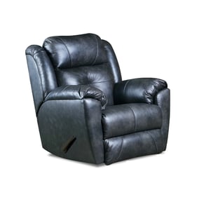 Southern Motion Vista Grey Slate Rocker Recliner