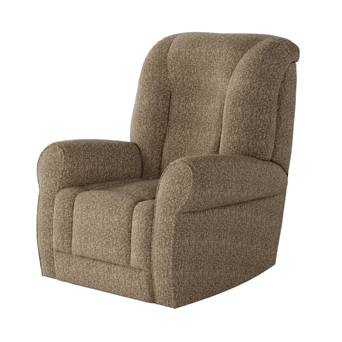 Southern Motion Grand Brown Sisal Rocker Recliner STHN-1420-105-17