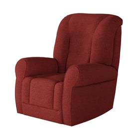 Southern Motion Grand Red Garnet Rocker Recliner