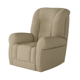 Southern Motion Grand Tan Sand Rocker Recliner