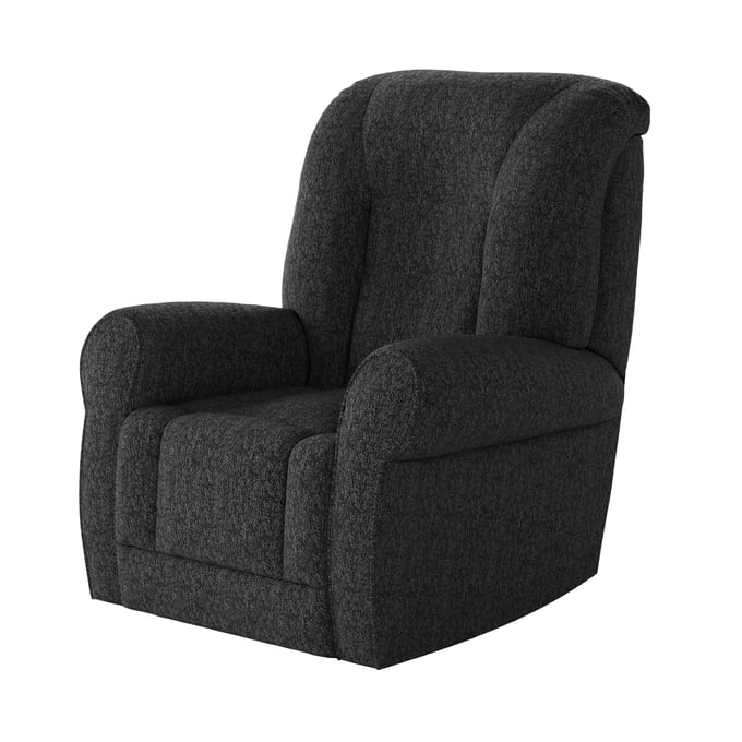 Southern Motion Grand Grey Granite Rocker Recliner STHN-1420-115-14