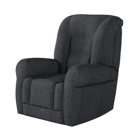 Southern Motion Grand Grey Coal Rocker Recliner